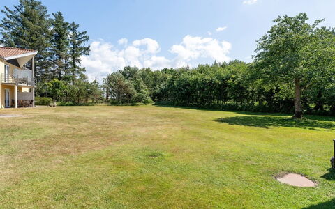 Enwald - 100M from the Sea: Blå, Almindeligt, Græs-, Land Lot, Lawn, Have, Skygge, Eng, Pasture