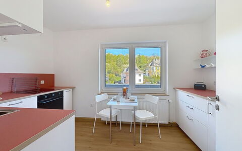 Cozy Home Lahnstein: Svømmepøl, Ferieby, Eco Hotel, Udvej, Villa