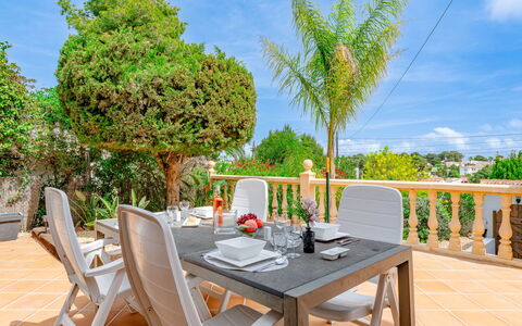 Casa Faro Javea-Ibiza: Svømmepøl, Ferieby, Eco Hotel, Udvej, Villa