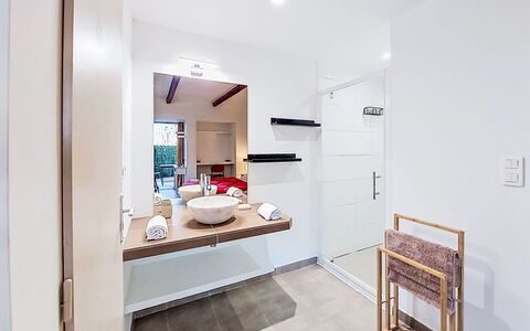 Studio Ogliastrolo: Svømmepøl, Ferieby, Eco Hotel, Udvej, Villa