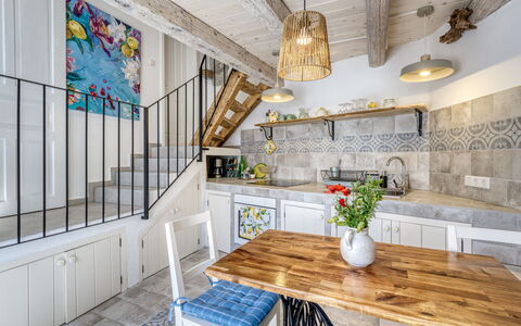 Lemon: Svømmepøl, Ferieby, Eco Hotel, Udvej, Villa
