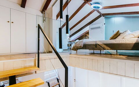 Nerium: Svømmepøl, Ferieby, Eco Hotel, Udvej, Villa