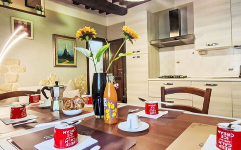 Scudo di Fauglia: Svømmepøl, Ferieby, Eco Hotel, Udvej, Villa
