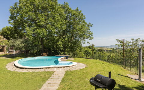 Villa la Grotta: Svømmepøl, Ferieby, Eco Hotel, Udvej, Villa