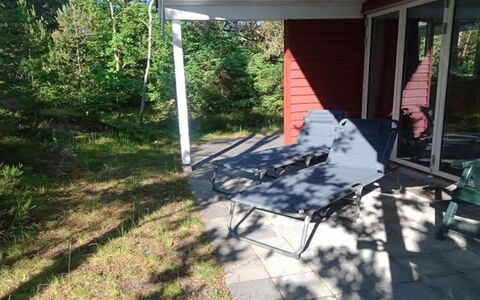 Ferdine - from the Sea: Møbel, Udendørs Møbler, Stol, Udendørs Bord, Skygge, Have, Backyard, Gård, Gårdhave, Udendørs Struktur