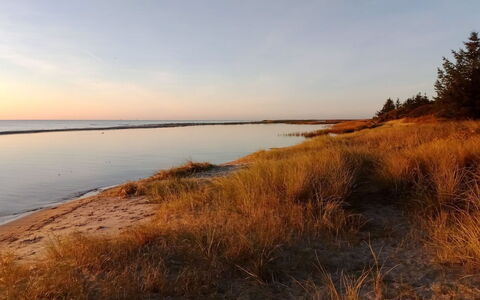 Ferdine - from the Sea: Himmel, Vand, Horisont, Økoregion, Kyst, Bank, Marsk, Kyst, Coastal Og Oceaniske Landskabsformer
