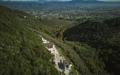 Villetta Farfallina