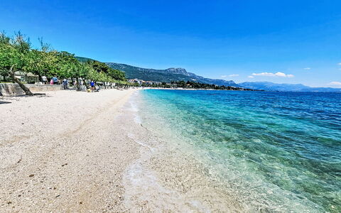 Kaštela 302: Blå, Strand, Krop Af Vand, Vand, Kyst, Coastal Og Oceaniske Landskabsformer, Kyst, Hav, Sommer, Sand