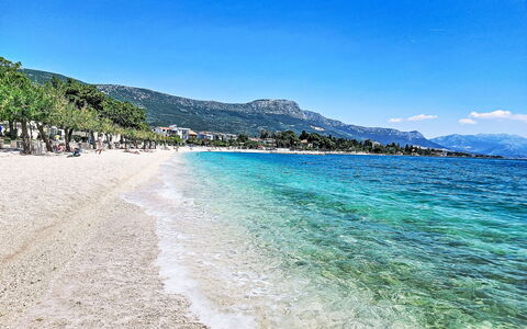 Kaštela 302: Blå, Krop Af Vand, Strand, Kyst, Coastal Og Oceaniske Landskabsformer, Kyst, Hav, Sommer, Ferie
