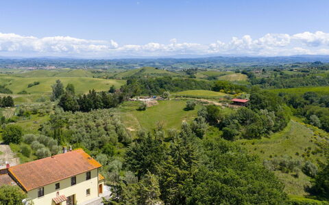 Dimora Fiorita: Landskab, Græs-, Bakke, Landdistrikt, Almindeligt, Hill Station, Eng, Pasture, Landsby, Mark
