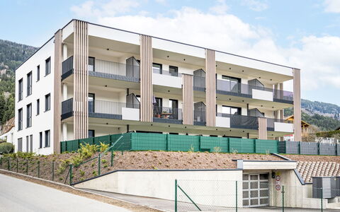 Family Nest Goldeck & See: Urban Design, Lejlighed, Altan