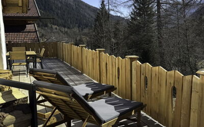 Chalet Auszeit