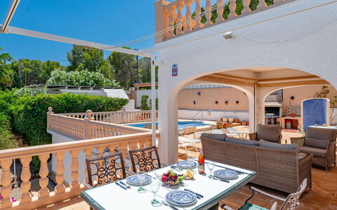 Honor: Estate, Hacienda, Altan, Skygge, Udvej, Mansion, Villa, Gårdsplads, Eco Hotel, Stueplante