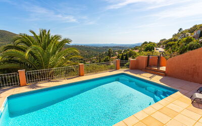 Feriebolig:&nbsp;Les Terrasses de Valcros 71.6