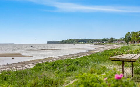 Sylvelin - 40M from the Sea: Himmel, Krop Af Vand, Naturligt Miljø, Natur, Horisont, Sommer, Kyst, Landskab, Coastal Og Oceaniske Landskabsformer