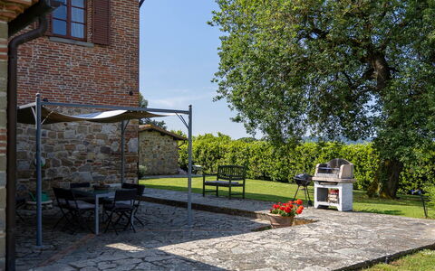 Podere Il Pozzangone, Lucignano