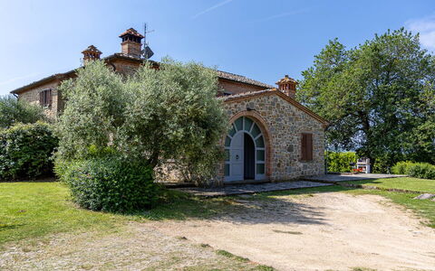 Podere Il Pozzangone, Lucignano