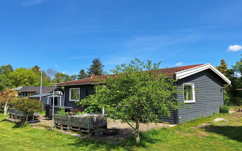 Arise - 1.5Km from the Sea: Græs, Hus, Busk, Boligområde, Hjem, Sommerhus, Tag, Land Lot, Bunddække