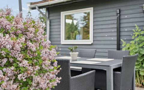 Arise - 1.5Km from the Sea: Busk, Have, Bunddække, Skygge, Gård, Sidespor, Udendørs Møbler, Landscaping, Backyard, Udendørs Struktur