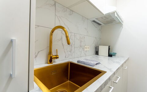 Poseidon: Sanitærarmatur, Indretning, Køkken, Tap, Countertop, Håndvask, Vvs, Køkkenvask, Cabinetry