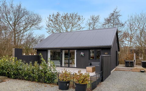 Fastulf - 1.2Km to the Fjord: Hus, Tag, Hjem, Sommerhus, Skur, Garden Bygninger, Sidespor, Gård, Bjælkehytte, Hytte