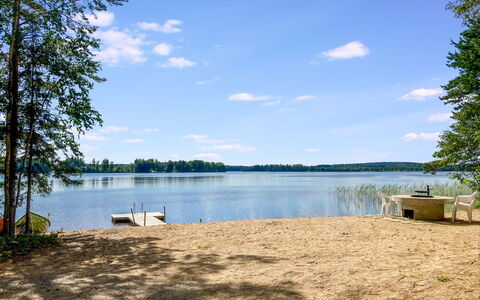 Koto: Blå, Vand, Krop Af Vand, Sky, Landskab, Bank, Sø, Reservoir, Kyst, Cumulus
