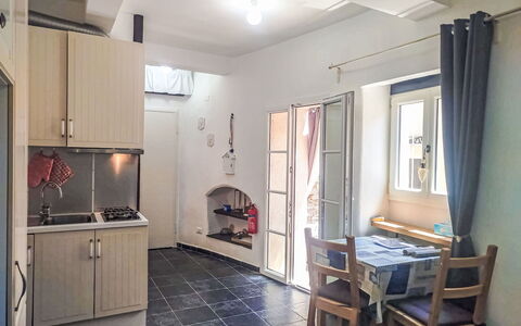 Piazzetta Che Non C'Era: Indretning, Lejlighed, Altan, Hårdttræ, Bejdse, Trægulve, Gelænder, Dagslys, Hotel, Penthouselejlighed