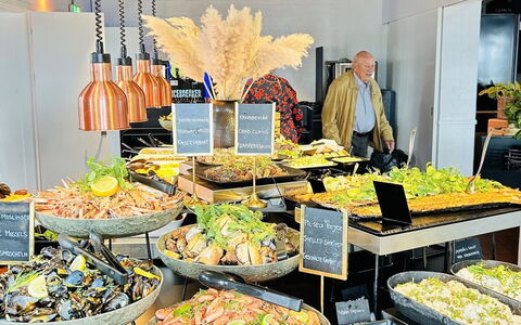 Ritte - from the Sea: Mad, Fremstille, Ingrediens, Naturlige Fødevarer