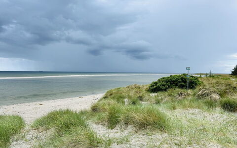 Ritte - from the Sea: Himmel, Blå, Naturligt Miljø, Sky, Kyst, Coastal Og Oceaniske Landskabsformer, Økoregion, Hav, Kyst, Strand