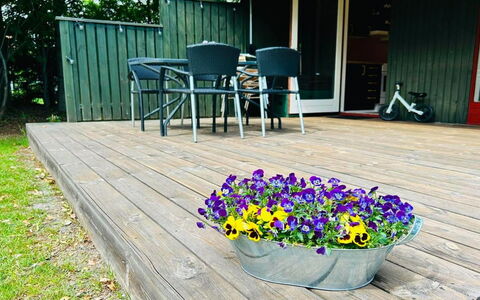 Ritte - from the Sea: Have, Planke, Hårdttræ, Blomsterkrukke, Udendørs Møbler, Dæk, Bejdse, Gård, Backyard, Lawn