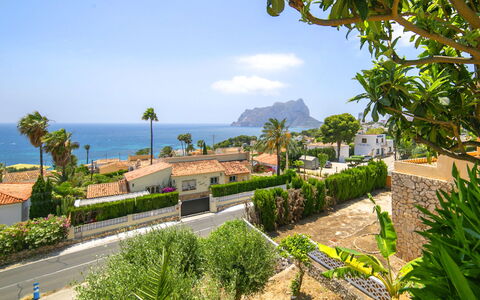 Pinarmar: Udvej, Svømmepøl, Estate, Skygge, Landscaping, Eco Hotel, Hotel, Villa