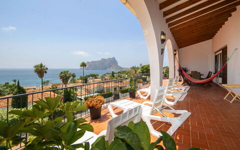 Pinarmar: Udvej, Svømmepøl, Estate, Skygge, Landscaping, Eco Hotel, Hotel, Villa