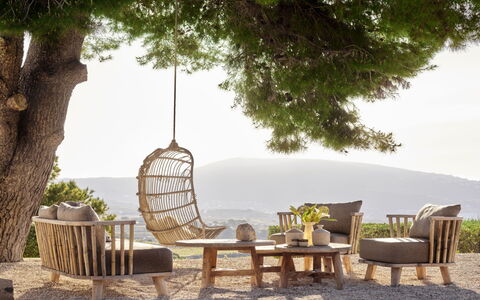Prana: Udvej, Svømmepøl, Estate, Skygge, Landscaping, Eco Hotel, Hotel, Villa