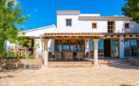 Prana: Hjem, Estate, Skygge, Villa, Veranda, Stuehus, Landscaping, Hacienda, Gårdhave, Design
