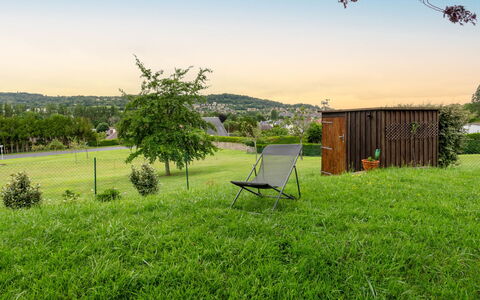 Les Ducs de Normandie: Udvej, Svømmepøl, Estate, Skygge, Landscaping, Eco Hotel, Hotel, Villa