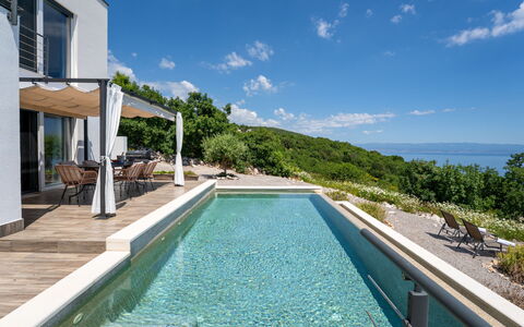 Providenca: Udvej, Svømmepøl, Estate, Skygge, Landscaping, Eco Hotel, Hotel, Villa