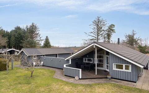 Algeth - 2.5Km from the Sea: Hus, Hjem, Tag, Arkitektur, Sommerhus, Sidespor, Veranda, Estate, Gård, Garden Bygninger