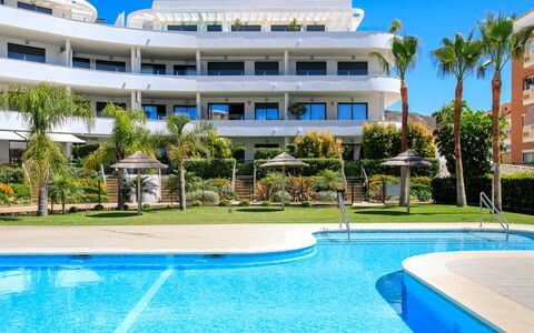 Sea Garden: Udvej, Svømmepøl, Lejlighed, Ejerlejlighed, Estate, Hotel, Eco Hotel, Hacienda, Villa
