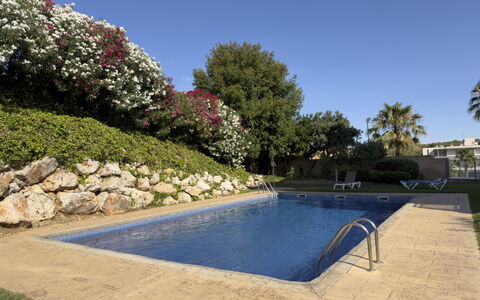 Tramuntana Ii: Svømmepøl, Udvej, Have, Fritid, Water Feature, Landscaping, Eco Hotel, Skygge, Hacienda