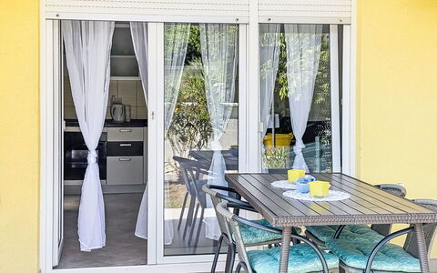 Novigrad (Istra) 142: Svømmepøl, Udvej, Hjem, Eco Hotel, Estate, Gårdhave, Villa, Gårdsplads, Design, Udendørs Møbler