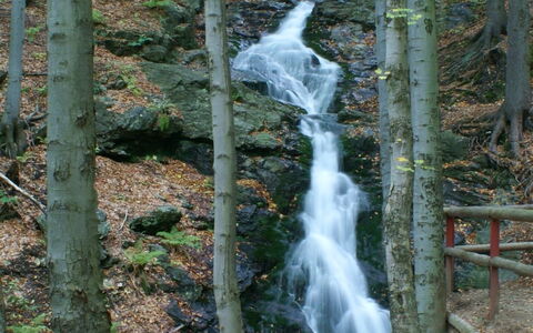 Rokytnice Nad Jizerou 2: Vandressourcer, Vand, Krop Af Vand, Natur, Blad, Naturligt Miljø, Naturlige Landskab, Vandfald, Afdeling, Vegetationen