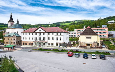 Feriebolig:&nbsp;Vyhlídka 81.3