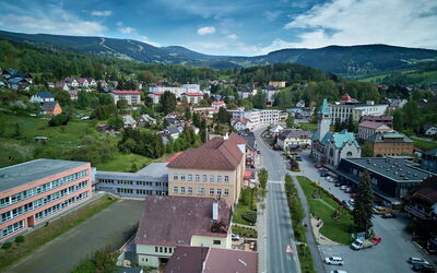 Feriebolig:&nbsp;Vyhlídka 81.2