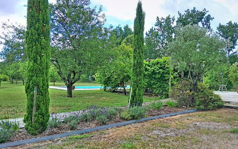 Mouleron: Altan, Villa