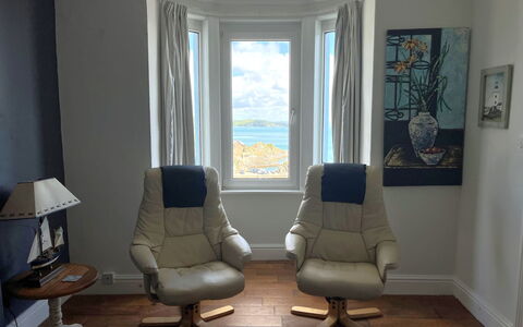 Smugglers View: Altan, Villa