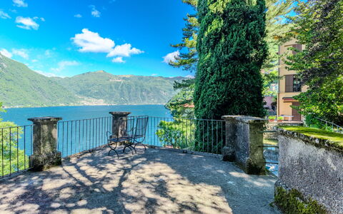 Nesso 10: Altan, Villa