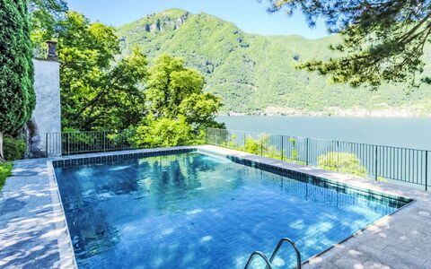 Nesso 10: Altan, Villa