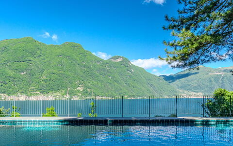 Nesso 10: Altan, Villa