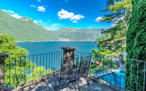 Nesso 10: Altan, Villa