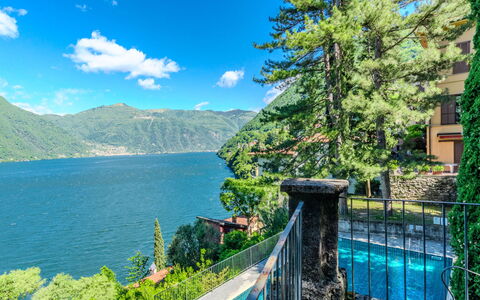 Nesso 10: Altan, Villa